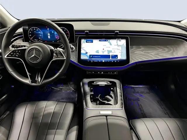2025 Mercedes-Benz E 450 4MATIC