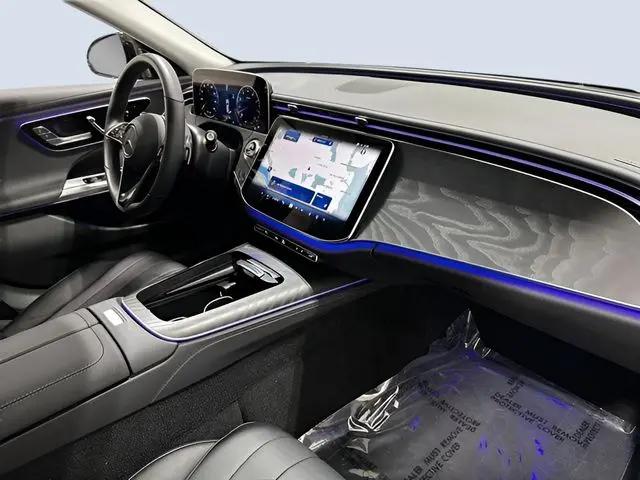2025 Mercedes-Benz E 450 4MATIC