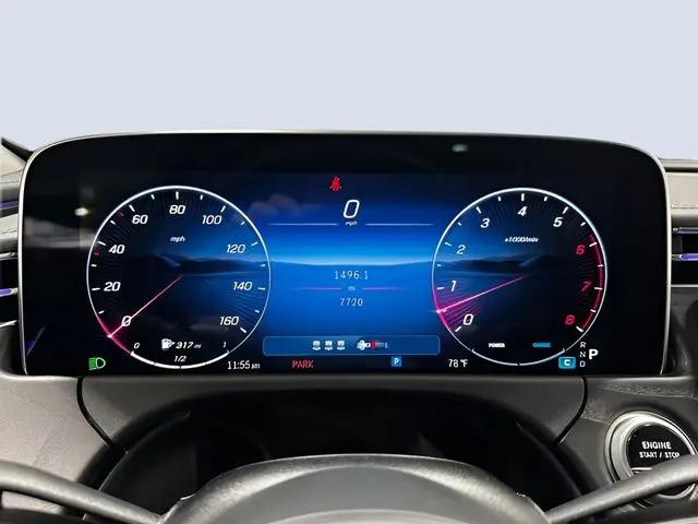 2025 Mercedes-Benz E 450 4MATIC