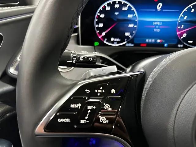 2025 Mercedes-Benz E 450 4MATIC