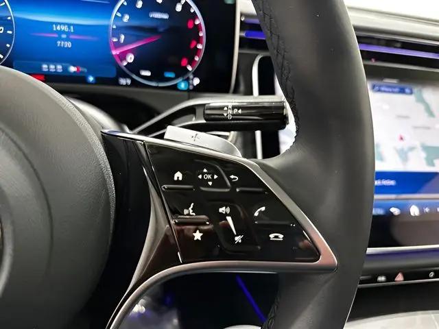 2025 Mercedes-Benz E 450 4MATIC