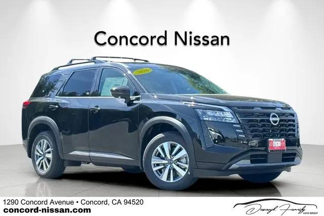 2026 Nissan Pathfinder SL for sale in Concord, CA
