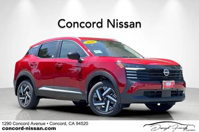 2026 Nissan Kicks SV for sale in Concord, CA