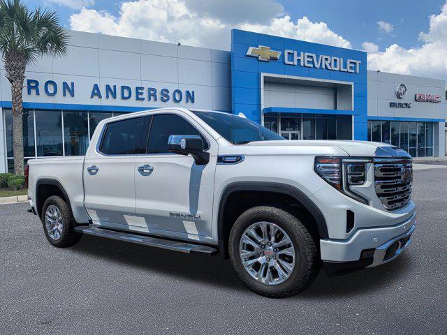 2024 GMC Sierra 1500 4WD Crew Cab Short Box Denali for sale in Yulee, FL