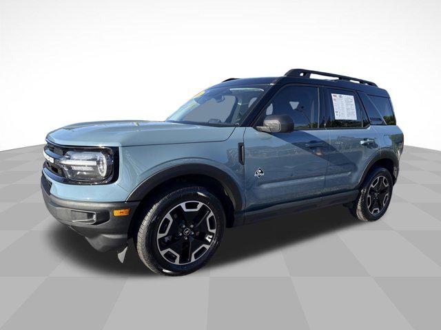 2022 Ford Bronco Sport Outer Banks for sale in Birmingham, AL
