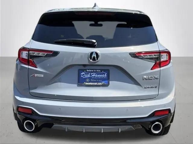 2026 Acura RDX A-Spec Advance