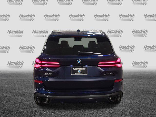 2026 BMW X5 xDrive40i