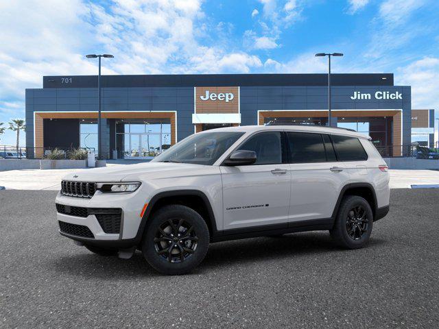 2026 Jeep Grand Cherokee L Altitude 4x2