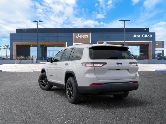 2026 Jeep Grand Cherokee L Altitude 4x2