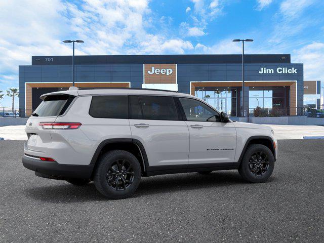 2026 Jeep Grand Cherokee L Altitude 4x2