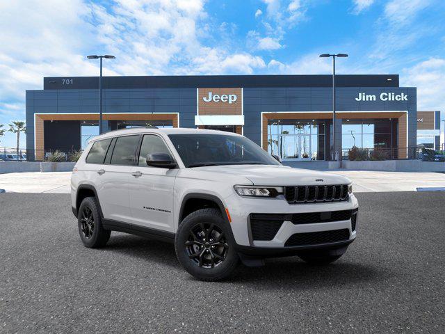 2026 Jeep Grand Cherokee L Altitude 4x2