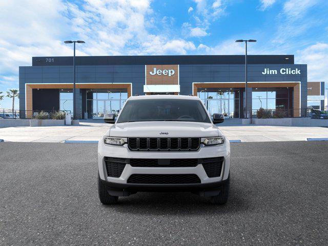 2026 Jeep Grand Cherokee L Altitude 4x2