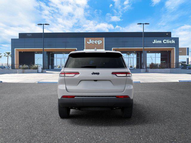 2026 Jeep Grand Cherokee L Altitude 4x2