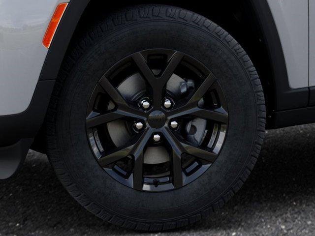 2026 Jeep Grand Cherokee L Altitude 4x2