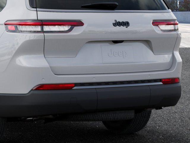 2026 Jeep Grand Cherokee L Altitude 4x2