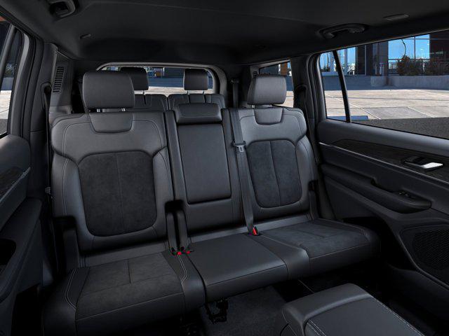 2026 Jeep Grand Cherokee L Altitude 4x2