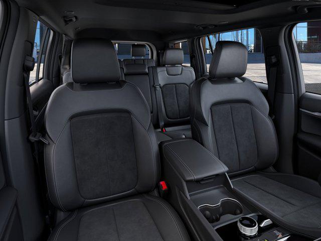 2026 Jeep Grand Cherokee L Altitude 4x2
