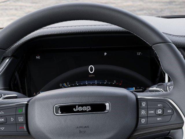 2026 Jeep Grand Cherokee L Altitude 4x2
