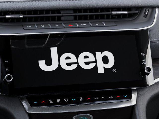 2026 Jeep Grand Cherokee L Altitude 4x2