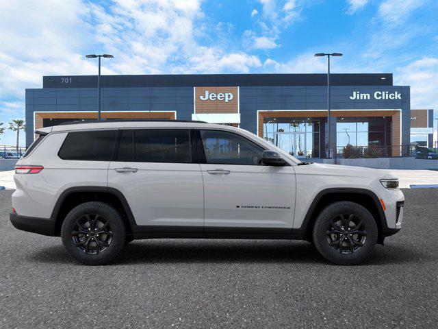 2026 Jeep Grand Cherokee L Altitude 4x2