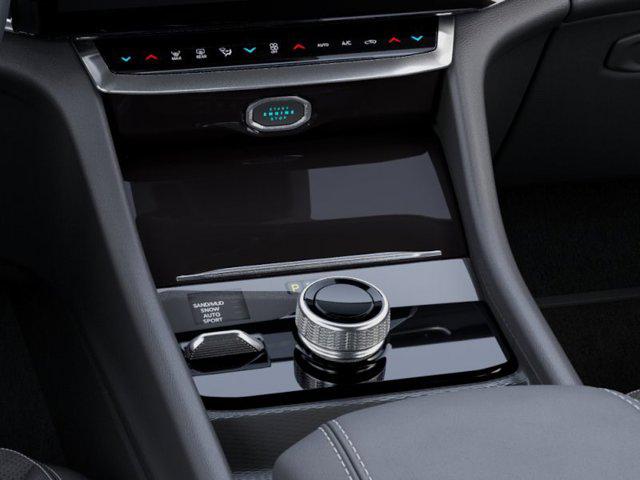 2026 Jeep Grand Cherokee L Altitude 4x2