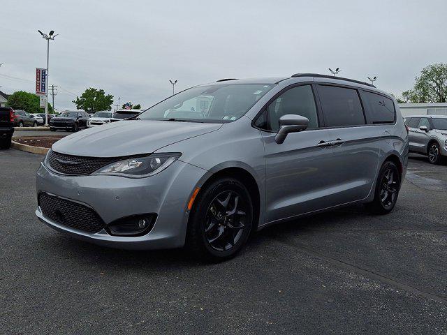 2019 Chrysler Pacifica Touring L Plus