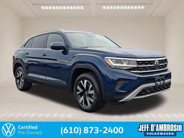 2023 Volkswagen Atlas Cross Sport 2.0T SE for sale in Downingtown, PA