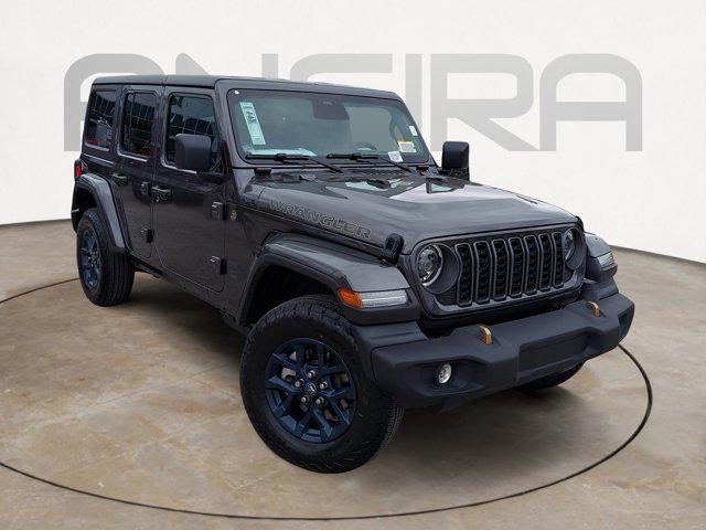 2026 Jeep Wrangler 85th Anniversary