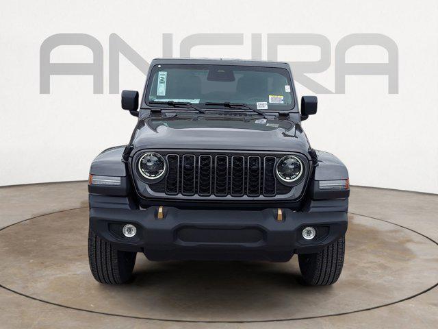 2026 Jeep Wrangler 85th Anniversary