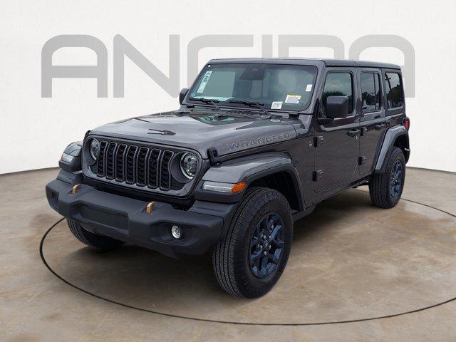 2026 Jeep Wrangler 85th Anniversary