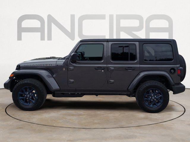 2026 Jeep Wrangler 85th Anniversary