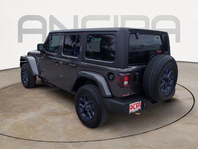 2026 Jeep Wrangler 85th Anniversary