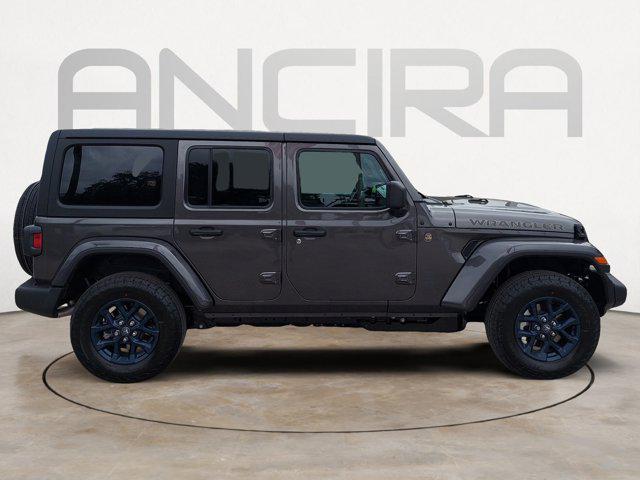 2026 Jeep Wrangler 85th Anniversary