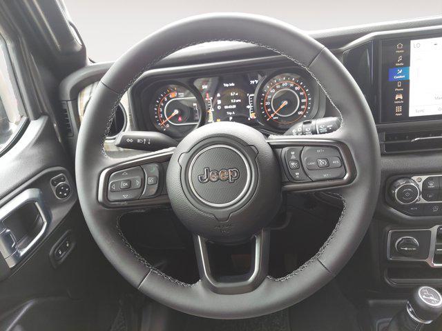 2026 Jeep Wrangler 85th Anniversary