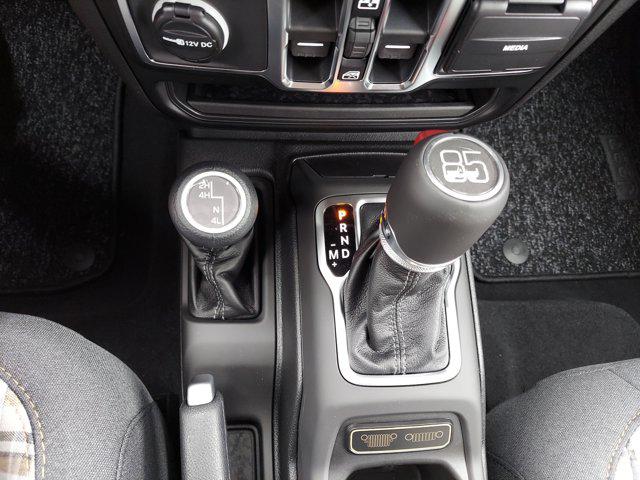 2026 Jeep Wrangler 85th Anniversary