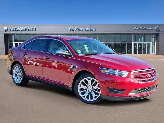 2018 Ford Taurus Limited for sale in Pinellas Park, FL