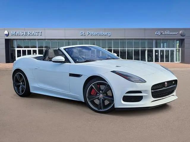 2018 Jaguar F-TYPE R for sale in Pinellas Park, FL