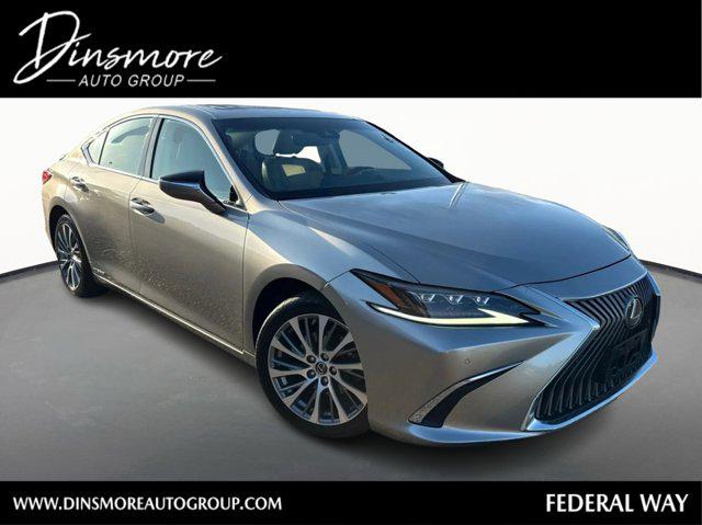 2020 Lexus ES 300h Signature for sale in Federal Way, WA