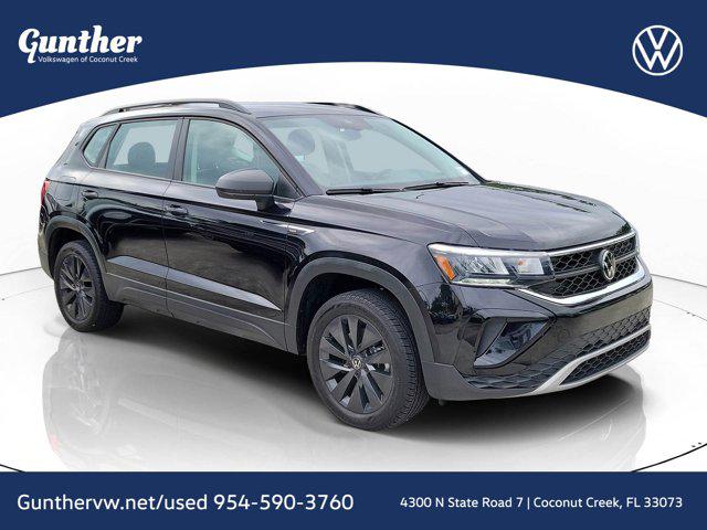 2024 Volkswagen Taos 1.5T S for sale in Coconut Creek, FL