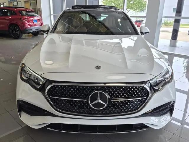 2026 Mercedes-Benz E 350 E 350