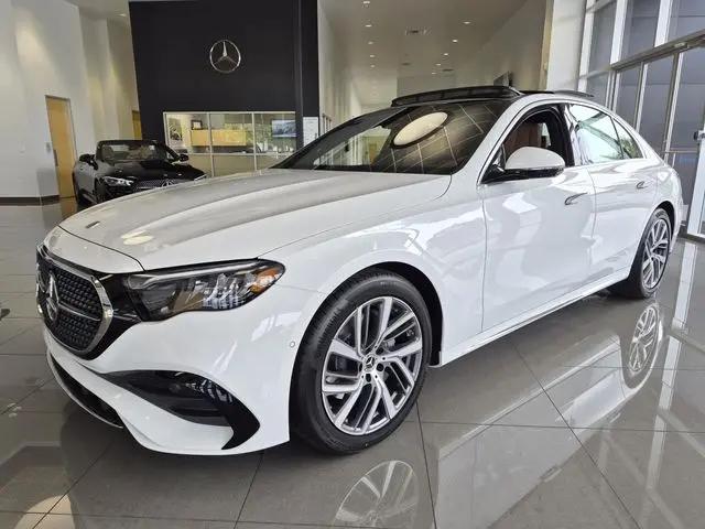 2026 Mercedes-Benz E 350 E 350