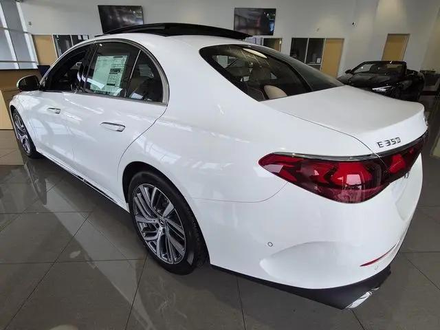 2026 Mercedes-Benz E 350 E 350