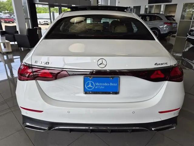 2026 Mercedes-Benz E 350 E 350