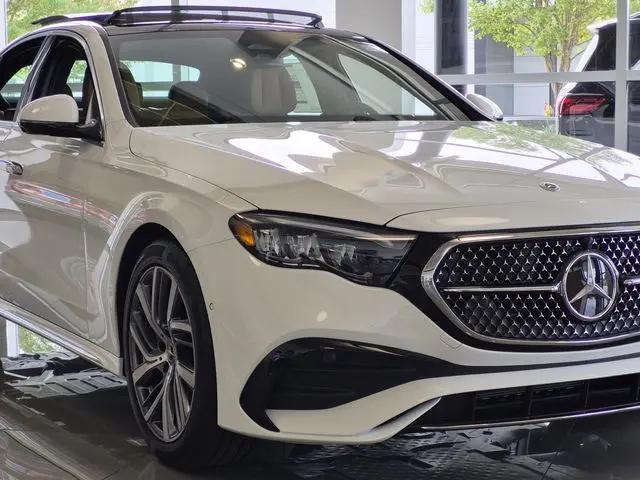 2026 Mercedes-Benz E 350 E 350