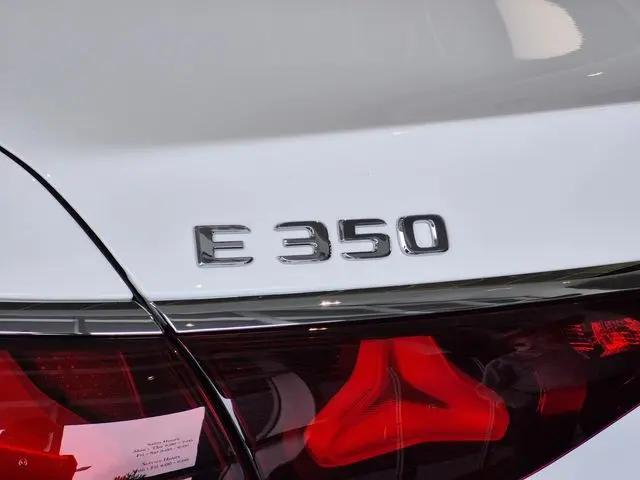 2026 Mercedes-Benz E 350 E 350
