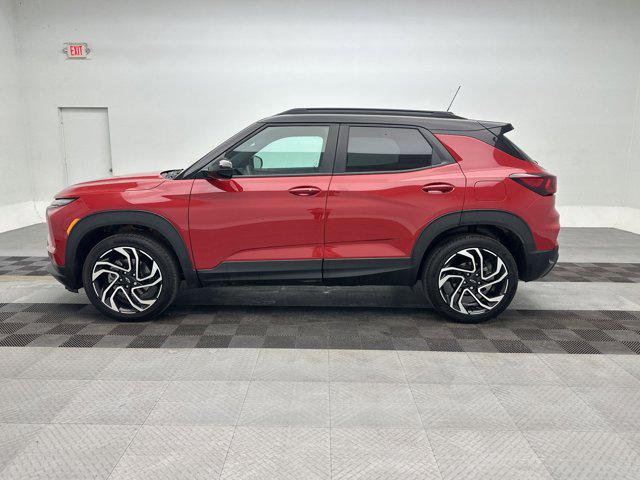 2026 Chevrolet TrailBlazer AWD RS