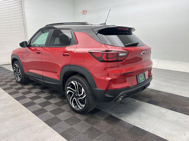 2026 Chevrolet TrailBlazer AWD RS