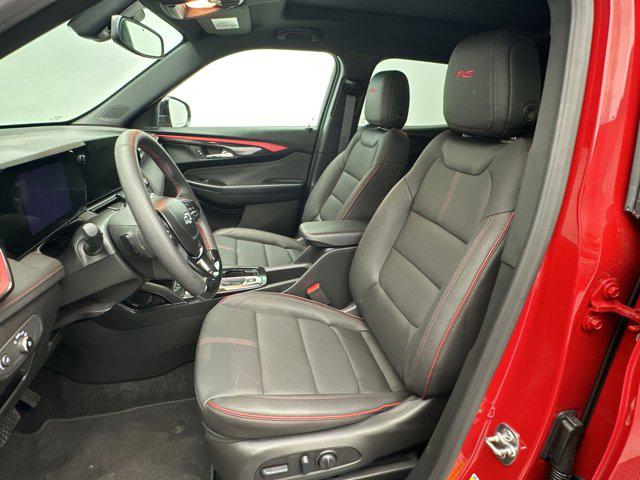 2026 Chevrolet TrailBlazer AWD RS