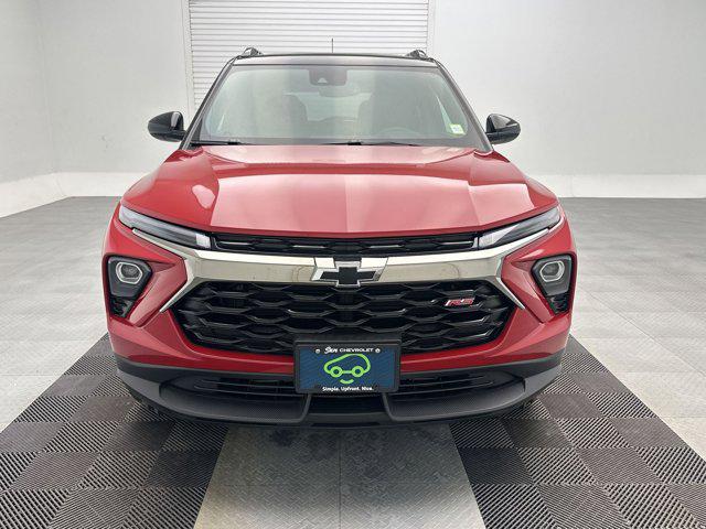 2026 Chevrolet TrailBlazer AWD RS
