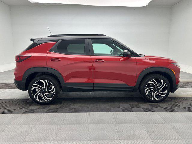 2026 Chevrolet TrailBlazer AWD RS
